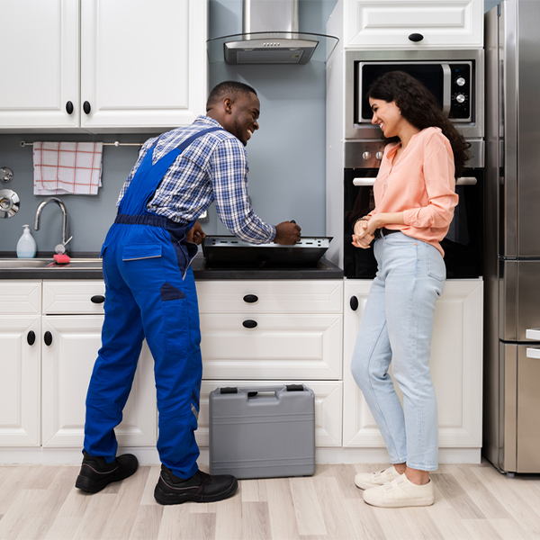 is it more cost-effective to repair my cooktop or should i consider purchasing a new one in Lake Holiday IL